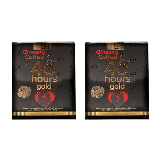 48 Hours Gold Ginseng Coffee 48 Hours Gold Ginseng Coffee