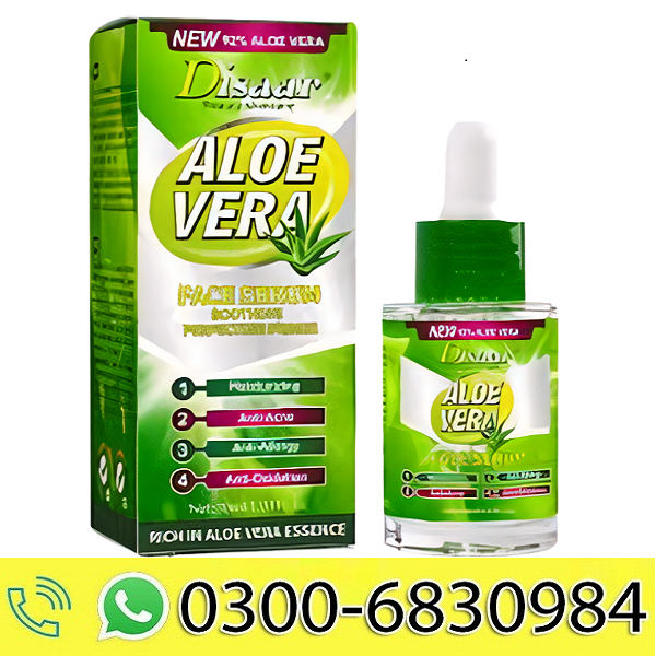 Beauty Aloe Vera Serum (40ml) AICHUN BEAUTY