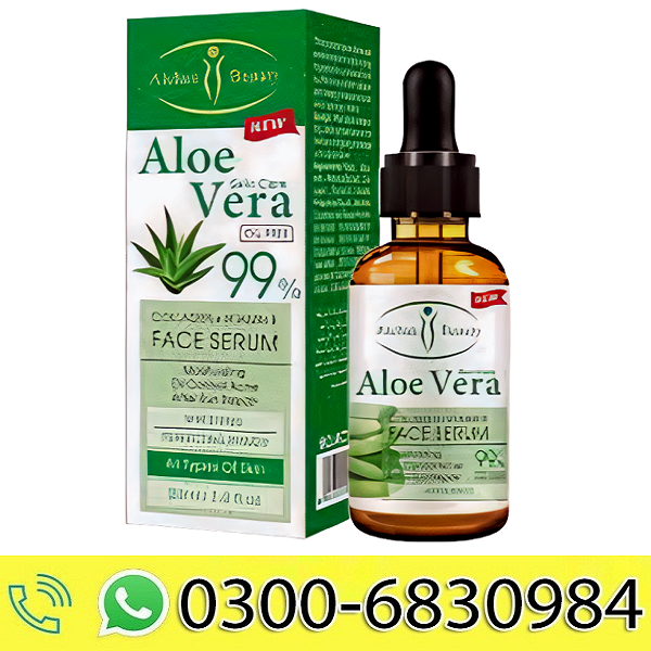 Beauty Aloe Vera Serum (40ml) AICHUN BEAUTY