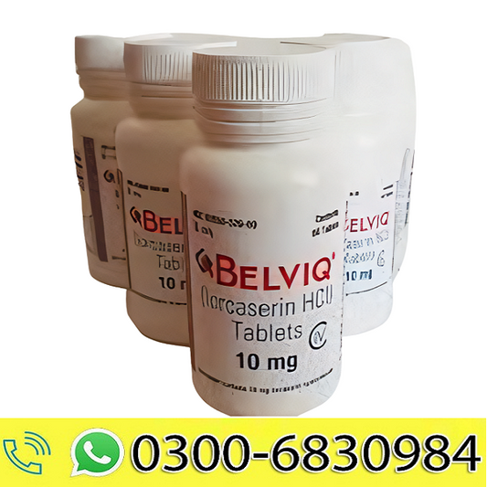 Belviq (Lorcaserin HCI) Tablets 10mg Belviq