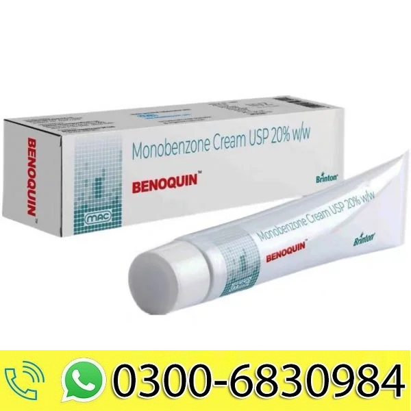 Benoquin Monobenzone Cream Benoquin Monobenzone Cream