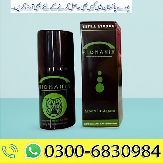 Biomanix - Delay Spray Biomanix - Delay Spray