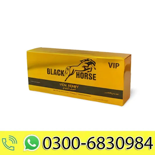 Black Horse Golden VIP Vital Honey My Store