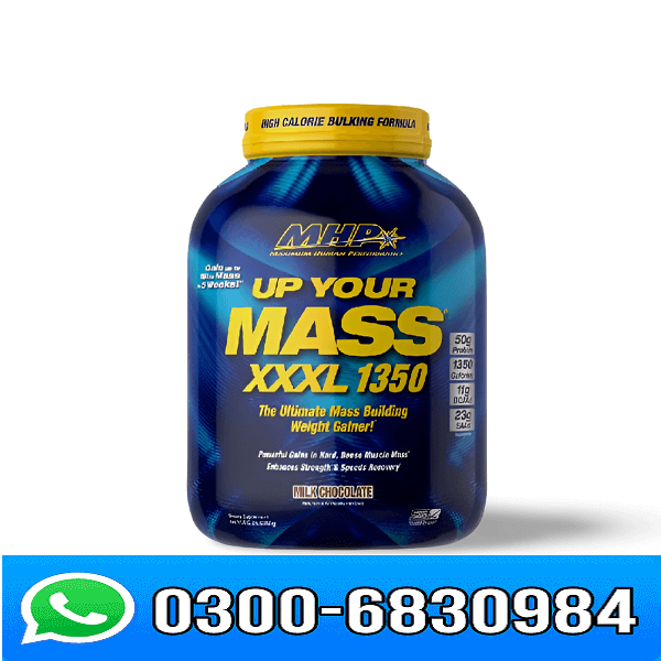 MHP Up Your Mass XXXL1350 in Pakistan