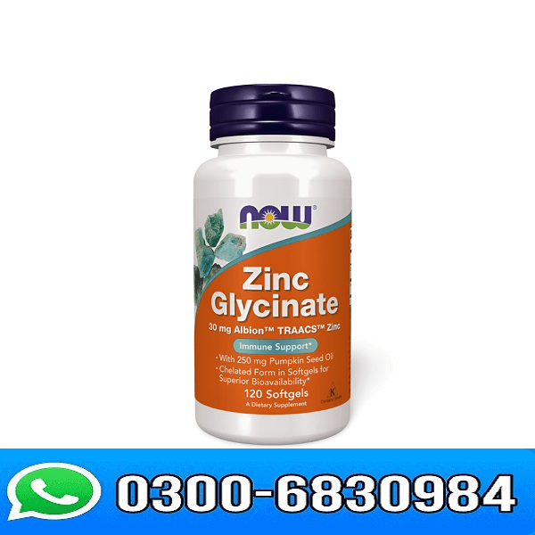 Now Zinc Glycinate Price in Pakistan