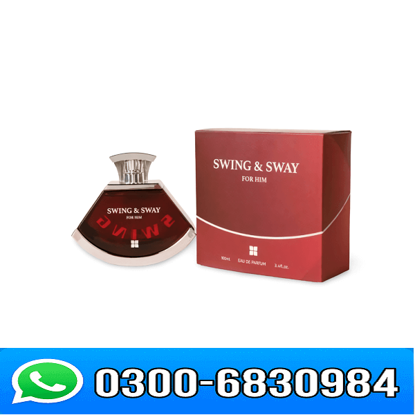 Swing and Sway Perfume Price in Pakistan