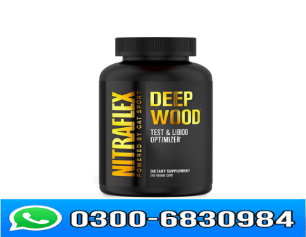 GAT Sport Nitraflex Deep Wood Price in Pakistan