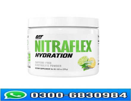 GAT Sport Nitraflex Hydration Lemon Lime in Pakistan