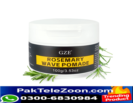 GZE Rosemary Wave Pomade Price in Pakistan