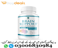 1 Body Brain Support 60 Vegan Capsules in Pakistan