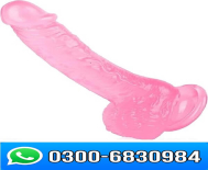 7 Inch Soft Pink Dildo Price in Pakistan