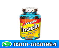 Aminostar Inosine 600 100 Tablets in Pakistan