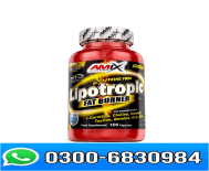 Amix Lipotropic Fat Burner 100 Capsules in Pakistan