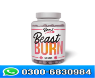 BeastPink Night Burn 120 Capsules in Pakistan