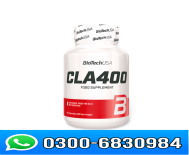 BioTechUSA CLA 400 80 Capsules Price in Pakistan