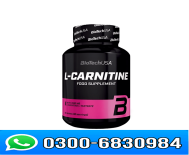 BioTechUSA L-Carnitine 1000 Mg 30 Tablets in Pakistan