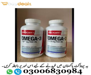 Biogen Omega 3 1000mg Fish Oil in Pakistan
