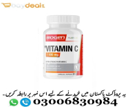 Biogen Vitamin C 1000mg Capsules in Pakistan