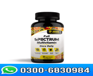 Body Builder Full Spectrum Multivitamin Price in Pakistan