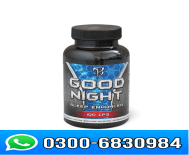 Bodyflex Good Night 100 Capsules Price in Pakistan
