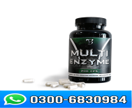 Bodyflex Multi Enzyme 200 Capsules Price in Pakistan