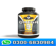 Bodyflex Omega 3 200 Capsules Price in Pakistan