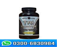 Bodyflex Tri Creatine 200 Capsules Price in Pakistan