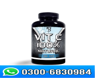Bodyflex Vitamin C 100 Natural 100 Capsules in Pakistan