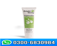 Bright Berry Brightening Face Wash Price in Pakistan