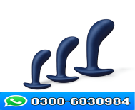 Butt Plug Trainer Kit for Comfortable Long Term Wear in Pakistan