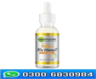 Garnier Skin Active Bright Complete Vitamin C Booster Serum 15ml Price in Pakistan