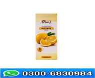 Rivaj Lemon Depilatory Hot Wax 6 Slices Pcs Price in Pakistan