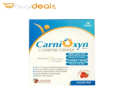 Carnioxyn Sachet – L-Carnitine Complex Price in Pakistan