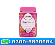 Centrum Maternal Health PreNatal Multivitamin Gummies in Pakistan