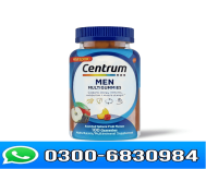 Centrum Multi Gummies Men Vitamins in Pakistan