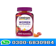 Centrum Multi Gummies Women in Pakistan