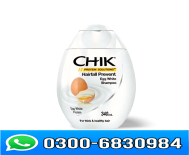 Chik Hairfall Prevent Egg White Shampoo in Pakistan