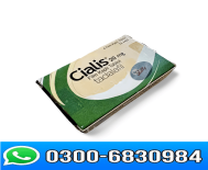 Cialis 20mg 4 Tablets Price in Pakistan