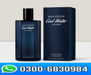 Davidoff Cool Water Intense Man Edp 125ml Price in Pakistan