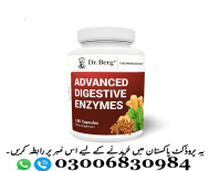 Dr. Berg Advanced Digestive Enzymes in Pakistan