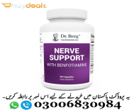Dr Berg Hair Formula 90 Capsules in Pakistan