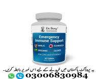 Dr. Berg Emergency Immune Support in Pakistan