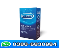 Durex Extra Safe Condoms in Pakistan