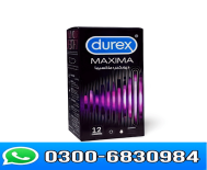 Durex Maxima Extra Thin Condoms  in Pakistan