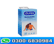 Durex Settebello Classico Condoms in Pakistan