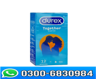 Durex Together Easy on Condoms in Pakistan