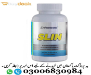 Enhanced Labs Slin Capsules in Pakistan