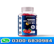 Extra Strength Melatonin 60 Mg Price in Pakistan
