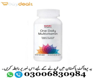 GNC Women's One Daily Multivitamin 60 Caplets in Pakistan