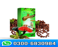Ganoderma Soluble Coffee Price in Pakistan